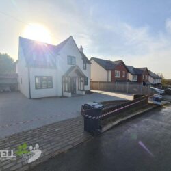 Local resin drive contractors near Hertfordshire