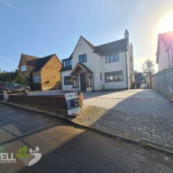 Local resin driveway company near Hertfordshire