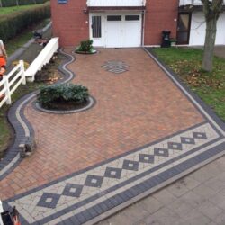 Trusted block paving companies near Hertfordshire