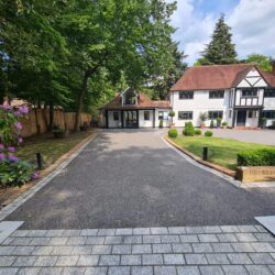 Local Hertfordshire new resin driveway company