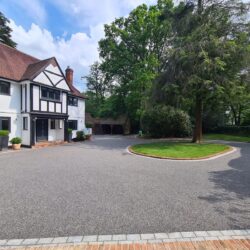 Quality Hertfordshire resin driveway company