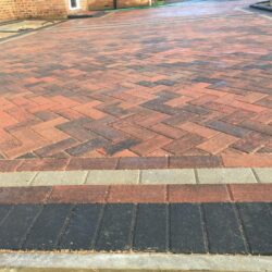 Block paving driveway services Hertfordshire
