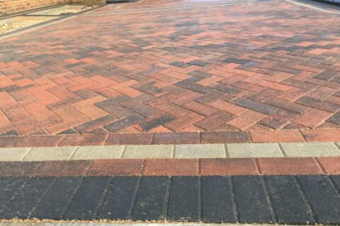 Driveways Installed in Chipping Ongar
