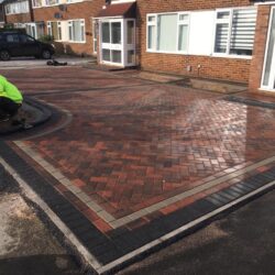 Hertfordshire block paving driveway professionals