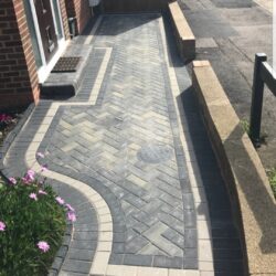 Trusted block paving installers near me Hertfordshire
