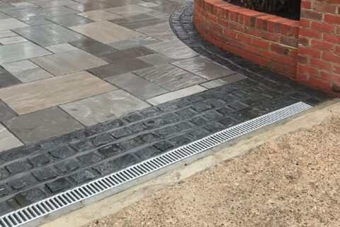 Hertfordshire Driveway & Patio Borders