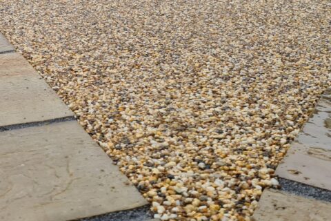 Edging & Borders for Hertfordshire Driveways