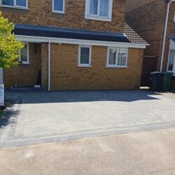 Hertfordshire block paving installers