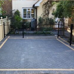 Hertfordshire block paving services