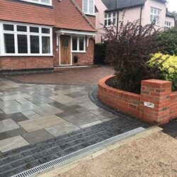 Professional block paving companies near Hertfordshire