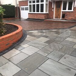 Local block paving companies near Hertfordshire