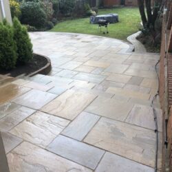 Hertfordshire installer of patios