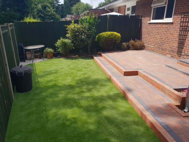 Garden Landscaping Services Arlesey