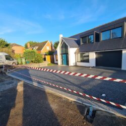 Trusted Hertfordshire new resin driveway services
