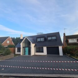 Trusted Hertfordshire new resin driveway company