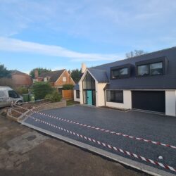 Trusted new driveway services near Hertfordshire