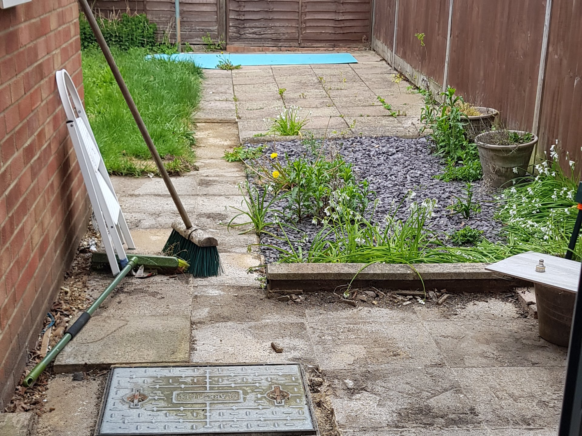 Patio installers in Hertfordshire