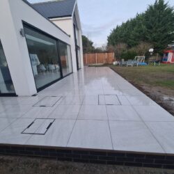 Stevenage quotes for Patios
