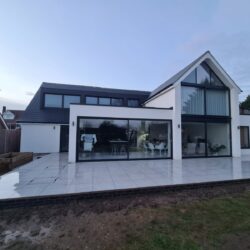 Local patio paving services near Hertfordshire