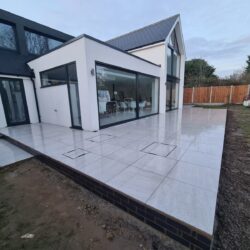 Trusted patio paving services near me Hertfordshire