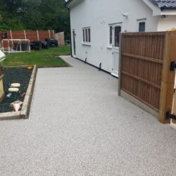 Resin Path Patio Hertfordshire