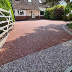 Local Hertfordshire resin driveway experts