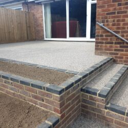 Resin Patio Installers Hertfordshire