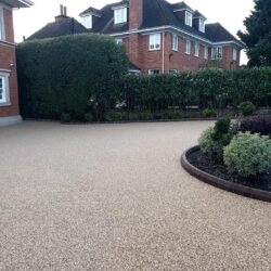Professional Hertfordshire resin bound driveway company