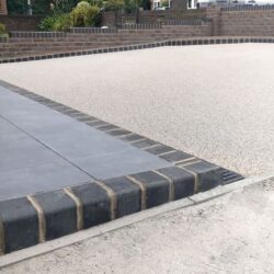 Qualified resin bound driveway contractors near me Hertfordshire