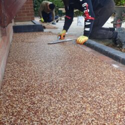 Trusted Resin Bound Driveways expert Braughing