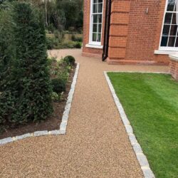 Experienced Hertfordshire resin driveway services