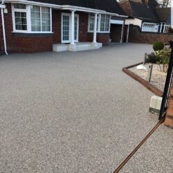 Trusted resin driveway contractors in Hertfordshire