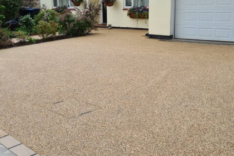 Resin Bound Driveways in Digswell