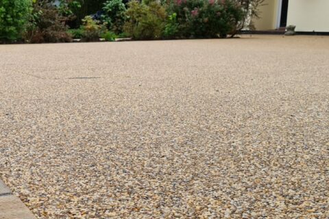Resin Bound Driveway Installers in Watton At Stone