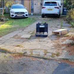 Hertfordshire resin driveway compaines