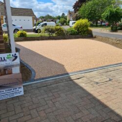 Qualified Hertfordshire resin driveway experts