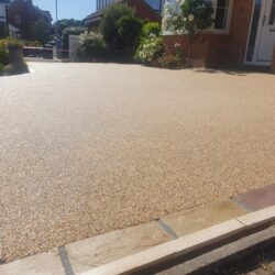 How much is Resin Bound Driveways in Letchworth