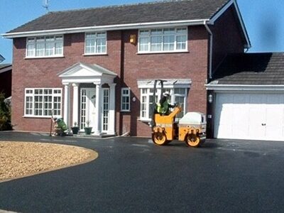 Professional Driveways Installer Middle Street