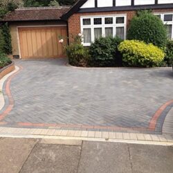 Local block paving installers near Hertfordshire