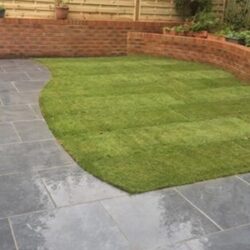 Fine Garden Landscaping in Digswell