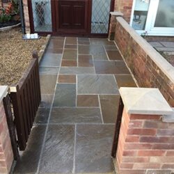 Quote for Patios in Potter Street