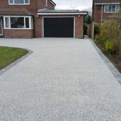 Resin driveway contractors near Hertfordshire
