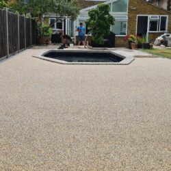 Resin driveway services near me Hertfordshire