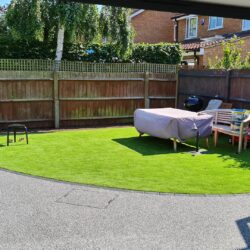 Hertfordshire resin driveway contractors