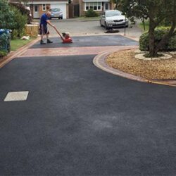 Tarmac Laying Services Hertfordshire