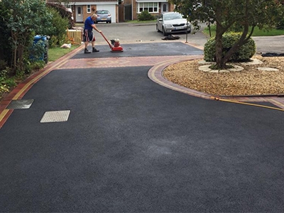Tarmac Laying Services Westmill