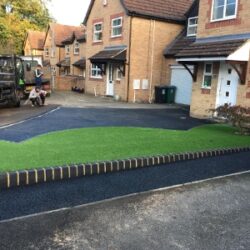 Quality Little Amwell Tarmac Contractors