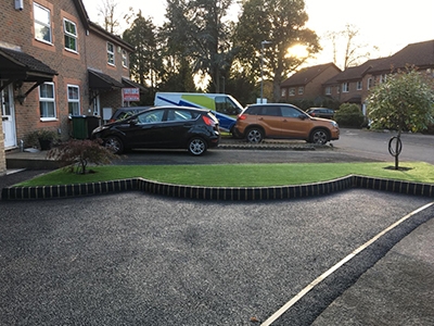 Experienced Tarmac Driveways experts near Digswell
